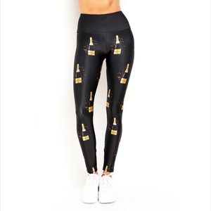 Goldsheep Leggings